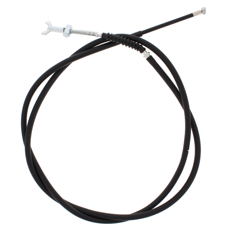 Kawasaki KVF360A Prairie 4x4 Hand Brake Cable - Rear - All Balls Racing - Black - `03-`13